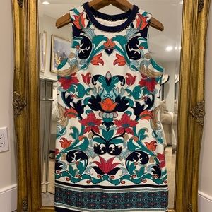 Laundry by Shelli Segal Patterned dress